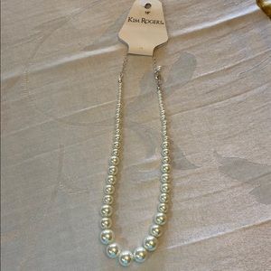 Pearl necklace